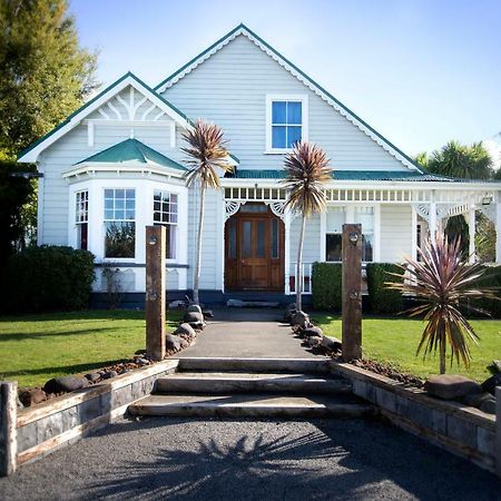 Rimu Park Lodge Охакуне Экстерьер фото