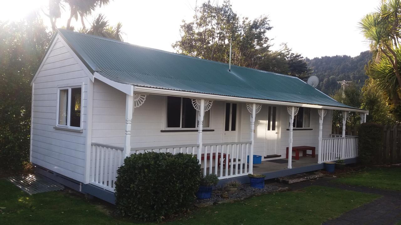 Rimu Park Lodge Охакуне Экстерьер фото