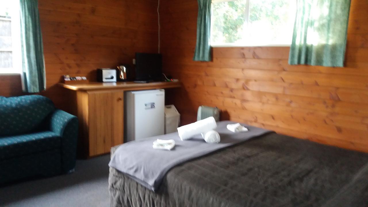 Rimu Park Lodge Охакуне Экстерьер фото