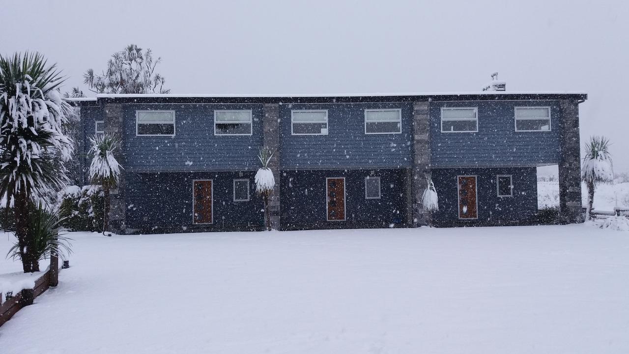 Rimu Park Lodge Охакуне Экстерьер фото