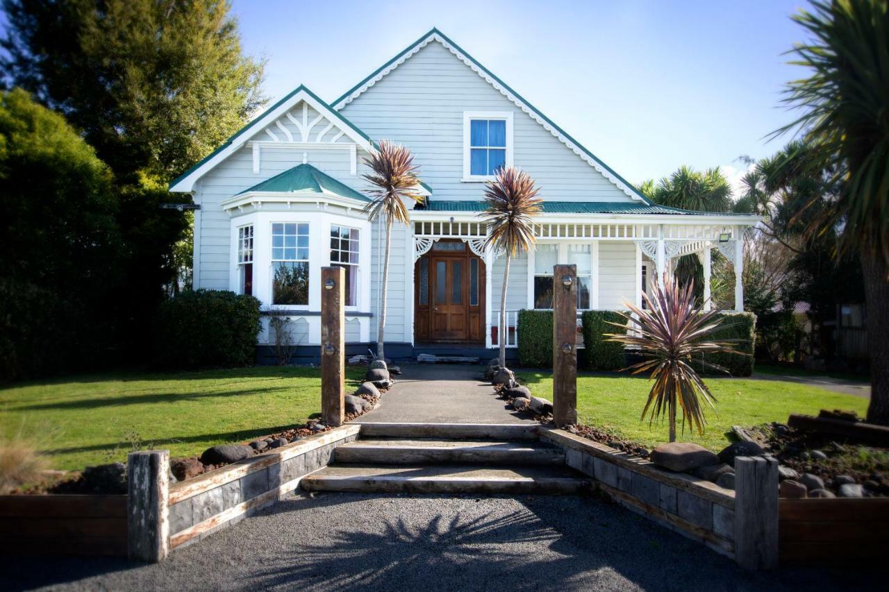 Rimu Park Lodge Охакуне Экстерьер фото