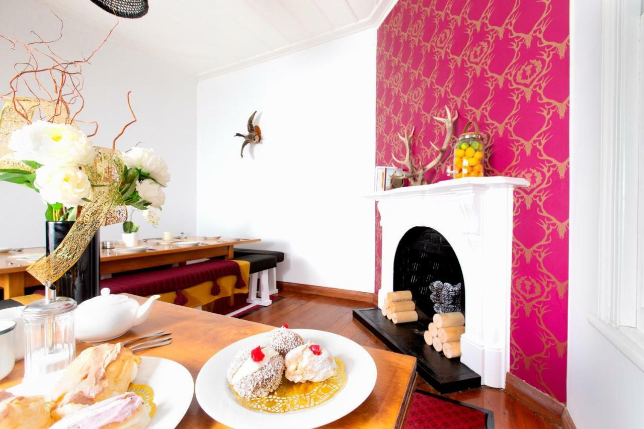 Rimu Park Lodge Охакуне Экстерьер фото