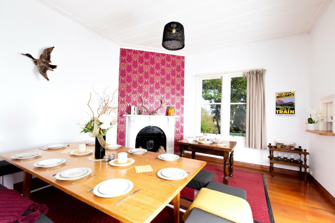 Rimu Park Lodge Охакуне Экстерьер фото