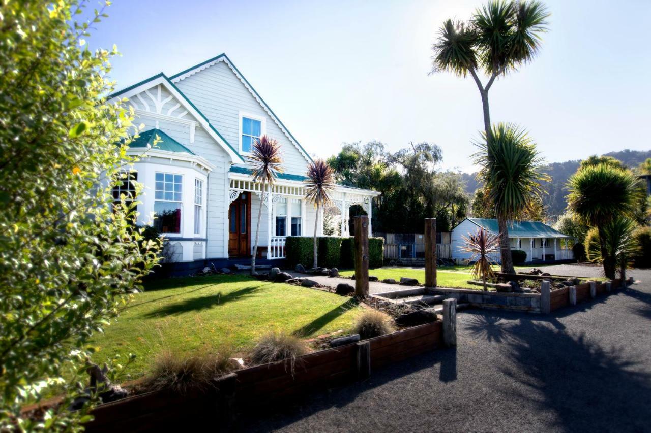 Rimu Park Lodge Охакуне Экстерьер фото