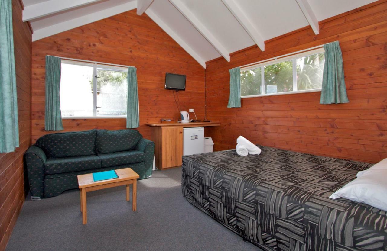 Rimu Park Lodge Охакуне Экстерьер фото