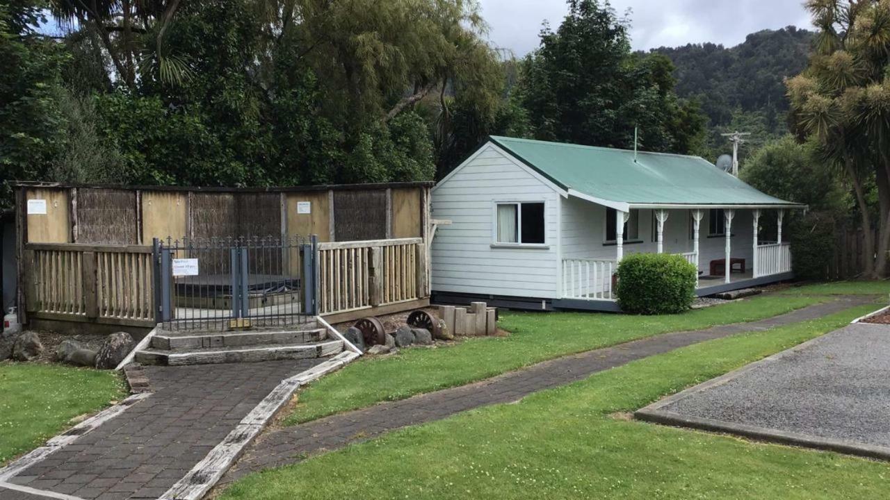 Rimu Park Lodge Охакуне Экстерьер фото